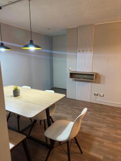 Modern and complete 90m2 apartment with free private garage - 4
