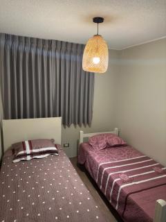 Modern and complete 90m2 apartment with free private garage - 2