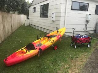 Typical Kiwi Family Holiday Home in the Coromandel - 1