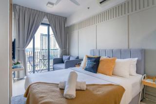 The Colony & Luxe Kuala Lumpur with KLCC View Skypool by COBNB - Kuala Lumpur - 8