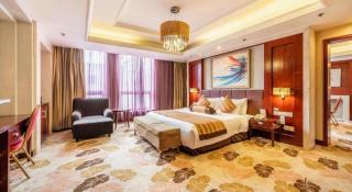 Xian Union Alliance Atravis Executive Hotel - Xi'an - 9