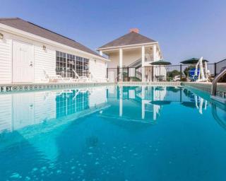 Rodeway Inn Sylacauga Hwy 280 - Sylacauga - 7
