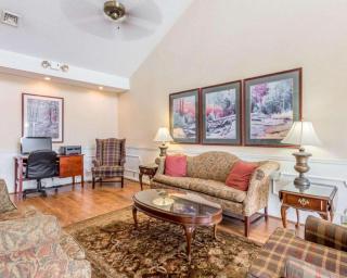 Rodeway Inn Sylacauga Hwy 280 - Sylacauga - 6