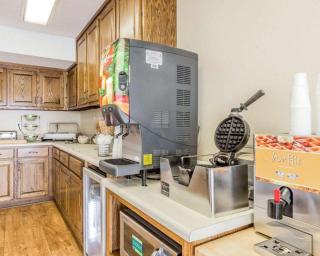 Rodeway Inn Sylacauga Hwy 280 - Sylacauga - 4