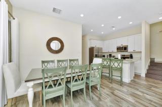 Peachy Dream Cottage With Private Pool Near Disney And Margaritaville Resort Land H2O Access - 8016Kd - Orlando - 1