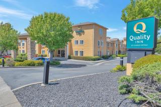 Quality Inn near Six Flags Discovery Kingdom-Napa Valley - 8