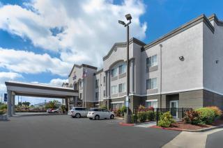 Comfort Inn & Suites Sacramento - University Area - Sacramento - 8
