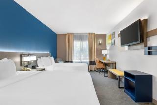 Comfort Inn & Suites Sacramento - University Area - Sacramento - 2