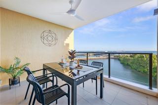 Marina Outlook - Scenic Waterfront Living with Pool - 5