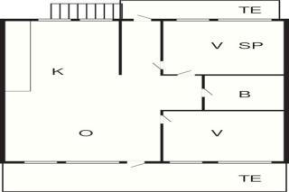 4 person holiday home in Aabenraa - Åbenrå - 9
