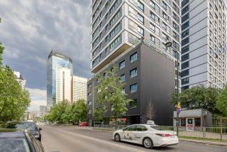Grzybowska Sophisticated Apartment with Balcony & Parking in the Center of Warsaw by Renters Prestige - Warschau - 5