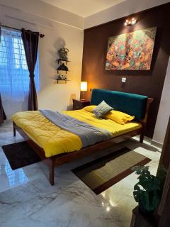 Electronic city phase 1Misty woods with garden view - Bangalore - 2