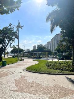 Apartamento aconchegante no Boqueirão - Santos - 8