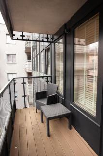 Black Pearl Apartament Centrum - Szczecin - 3