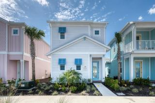 Refreshing Blue Cottage Near Disney With Margaritaville Resort Island H20 Waterpark Access - 2942Sr - Orlando - 0