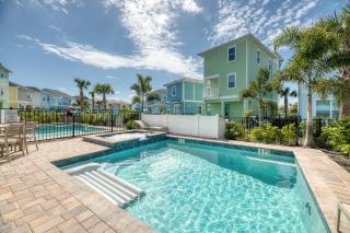 Refreshing Blue Cottage Near Disney With Margaritaville Resort & Island H20 Waterpark Access - 2942Sr - 4