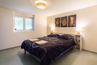 Le Jardin Secret Nature Spa parking jardin 1500m2 - - 7