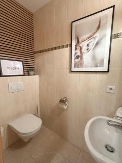 "SONNTAGSKIND" - 2-Zimmer-Apartment mit Terrasse und Privatgarten - 4