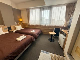 Hotel Kamoike Plaza - Kagoshima - 9