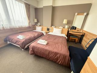 Hotel Kamoike Plaza - Kagoshima - 8