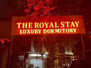 The Royal Stay Luxury Dormitory - Mumbai - 2