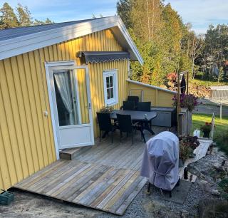 Söt stuga - Strömstad - 0