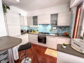 Denver Apartment Vista Mare con Garage Rif A808 - San Benedetto del Tronto - 7