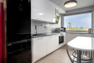Spacious Spot I Workspace I Free Parking I ᴄᴏʜᴏsᴛ - Palanga - 7