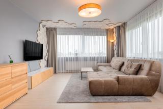 Spacious Spot I Workspace I Free Parking I ᴄᴏʜᴏsᴛ - Palanga - 9