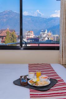 Hotel Crystal Palace - Pokhara - 9