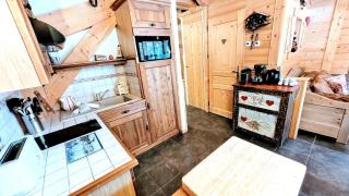 Résidence Eden Roc Ii - bel appartement, agencé avec soin, centre station MAE-1131 - Les Gets - 9