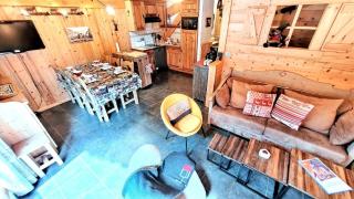 Résidence Eden Roc Ii - bel appartement, agencé avec soin, centre station MAE-1131 - Les Gets - 7