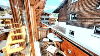 Résidence Eden Roc Ii - bel appartement, agencé avec soin, centre station MAE-1131 - Les Gets - 3