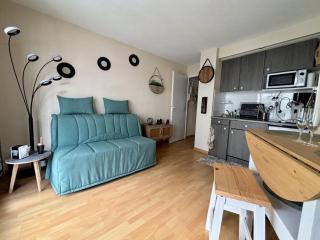 Appartement vue latérale mer proche marché Arago - Les Sables-dʼOlonne - 0