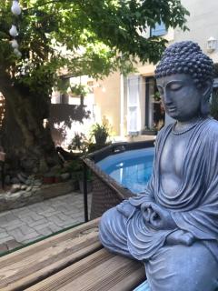 Villa Sycomore, maison familiale avec piscine proche des plages - 0