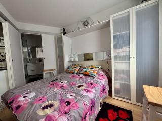 Appartement vue latérale mer proche marché Arago - Les Sables-dʼOlonne - 6