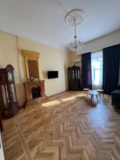Museum house by PrimeApartBaku - Baku - 4