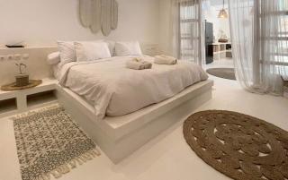 Mediterranean 2BR Tropical Villa Near Pererenan Beach, Canggu - Canggu - 5