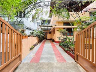 Vana Vista Spacez Garden Villa - 9
