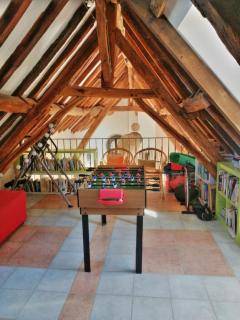 Maison de charme près de Beauval - Saint-Cyran-du-Jambot - 6