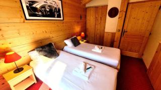 Résidence Hermitage Ii - Appartement récent, proche centre et pistes MAE-1071 - Les Gets - 2