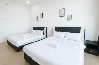 Baysuites stay haven - Kota Kinabalu - 6