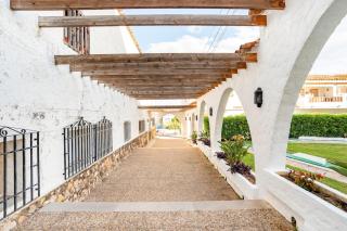 Bajo con terraza, piscina, playa y montaña - Alcossebre - 3