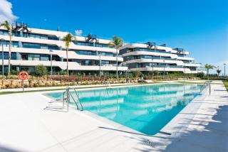Casa Oasis Estepona Garden & BBQ - 0