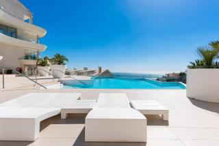 Panoramic Sea View Apartment Stupa Hills - Benalmádena - 4