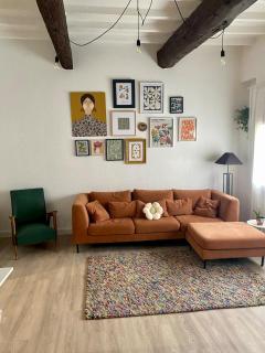 Mauguio Arty Cosy Wifi Netflix AC - Mauguio - 0
