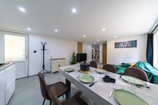 LE JARDIN SECRET EXPERIENCE - - Balneo SPA Jardin & BBQ - Elegance & Confort - CLIMATISATION - FAMILY & ANIMAUX Welcome -Elite Premium Properties Services - 6