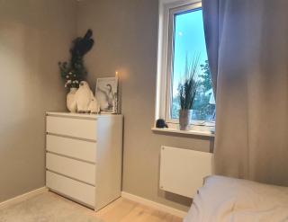 Modernt fritidshus med havsutsikt Mönsteråsviken - 9