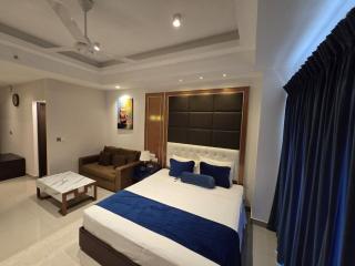 Ocean Breeze Sea View Luxury Apartments - Negombo - 6