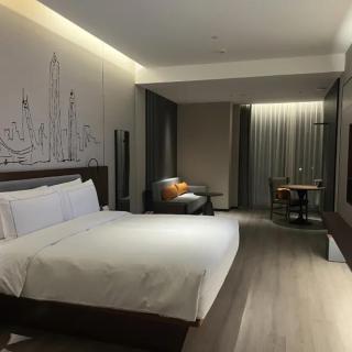UrCove by HYATT Futian CBD-毗邻福田站和星河COCO Park 尊享免费迷你吧 - Shenzhen - 8